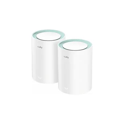 Wi-Fi 6 mesh sustav Cudy M1500-2PACK, AX 1500 Gigabitni, VPN, 2kom