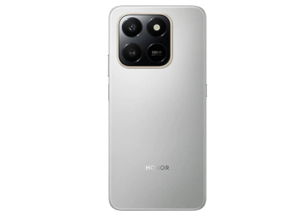 Honor X7d 6+128 Silver6500 mAh, 108 MPSnapdragon 685