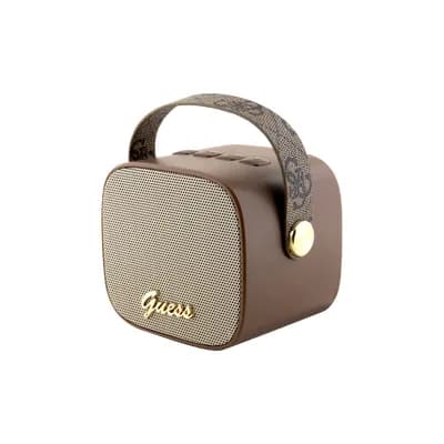 Zvučnik Guess bluetooth, smeđi