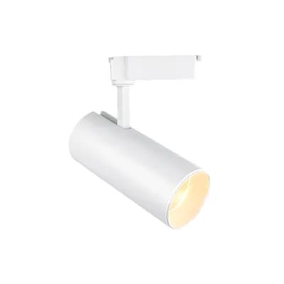 LED šinska svjetiljka Green Tech 20W, 3000K, bijela boja