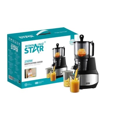 Sokovnik za hladno cijeđenje Winning Star ST-90720, 0.5L, 250W