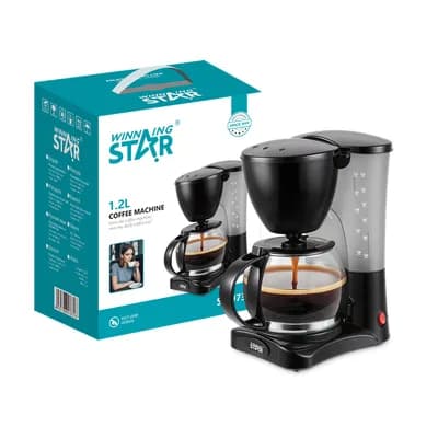 Aparat za filter kavu Winning Star ST-9738, 1.2L, 800W