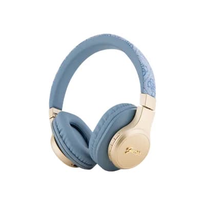 Slušalice Guess wireless, tamnoplave + zlatne