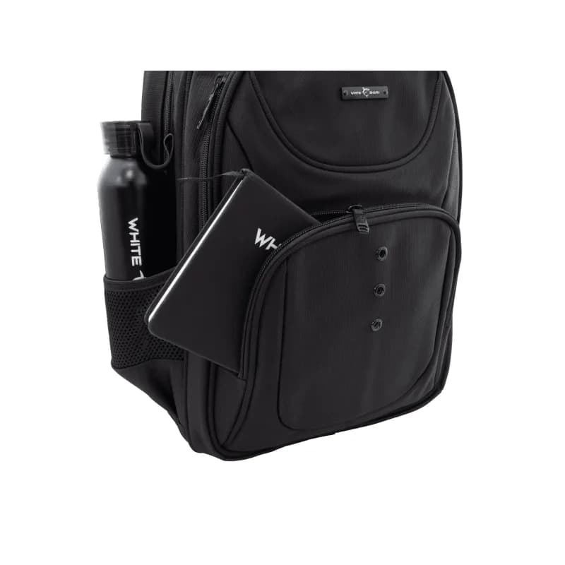 WHITE SHARK RUKSAK GBP-014 COMMANDER 18"/ Crni