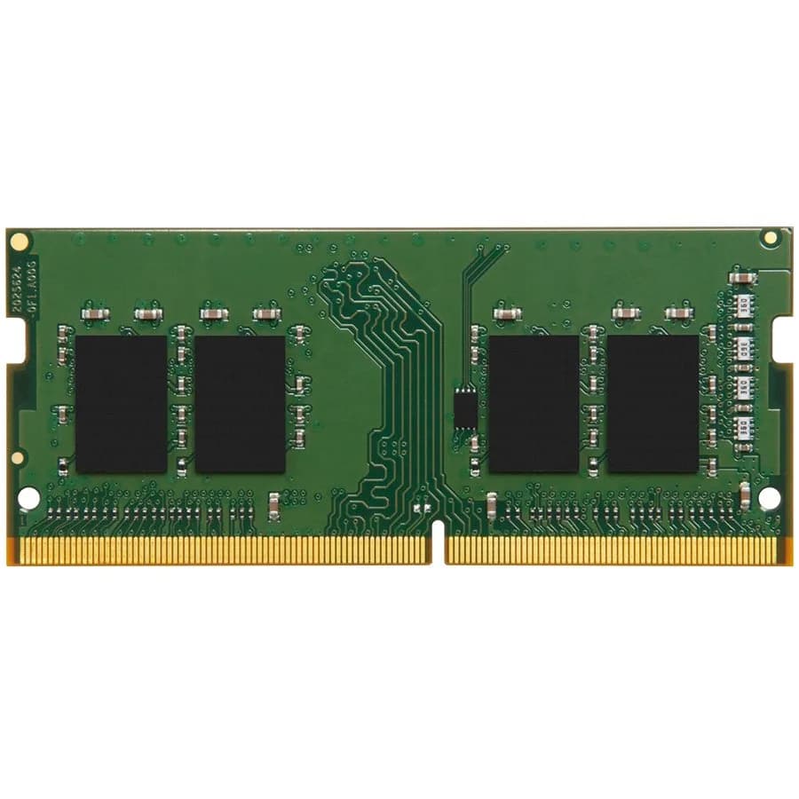 KINGSTON DRAM 8GB 3200MT/s DDR4 Non-ECC CL22 SODIMM 1Rx8