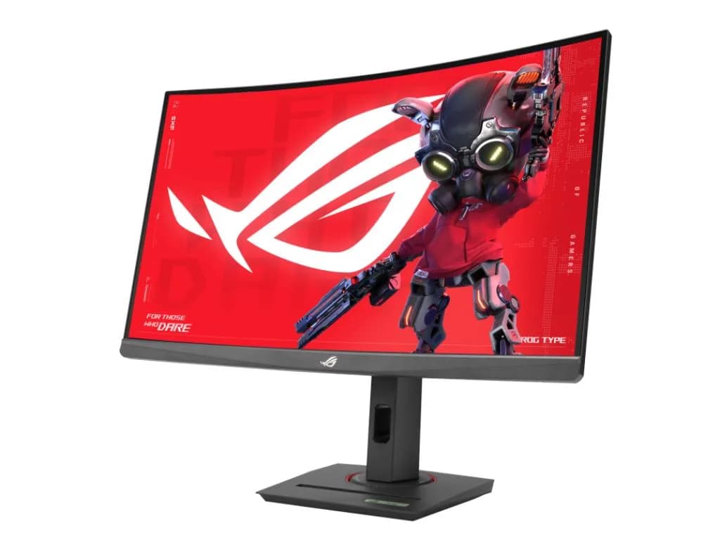 Asus XG27WCMS monitor