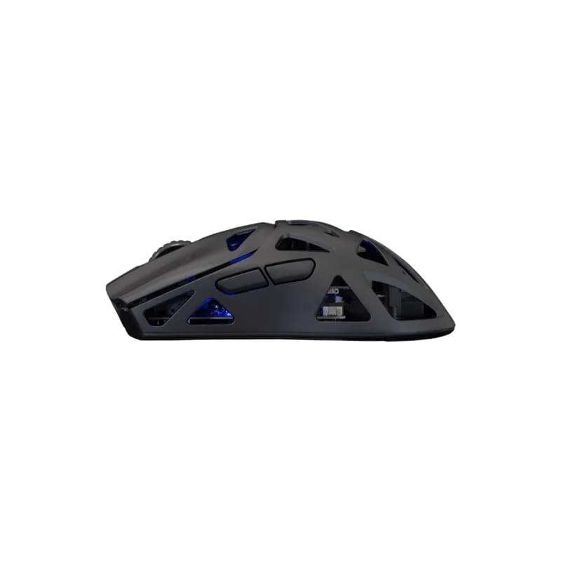 WHITE SHARK MIŠ WGM-5019 DAGONET / 24.000 DPI - Crni/Wireless