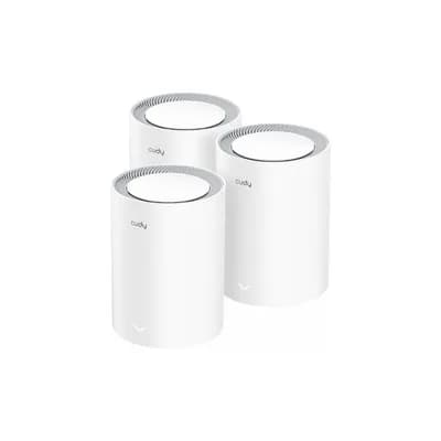 Wi-Fi 7 mesh sustav Cudy M3600-3PACK, BE 3600, VPN, 3kom