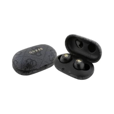Slušalice Guess wireless, ENC, crne