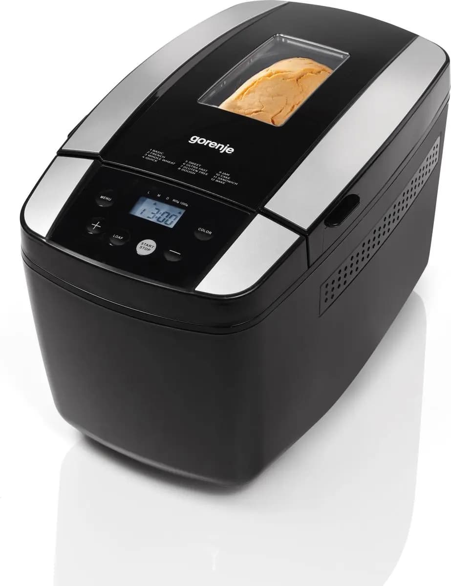 Pekač hljeba BM1210BK