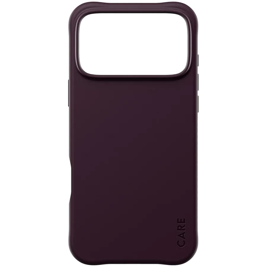 Samba Case Dark Cherry w. MagSafe iPhone 18 Pro Max