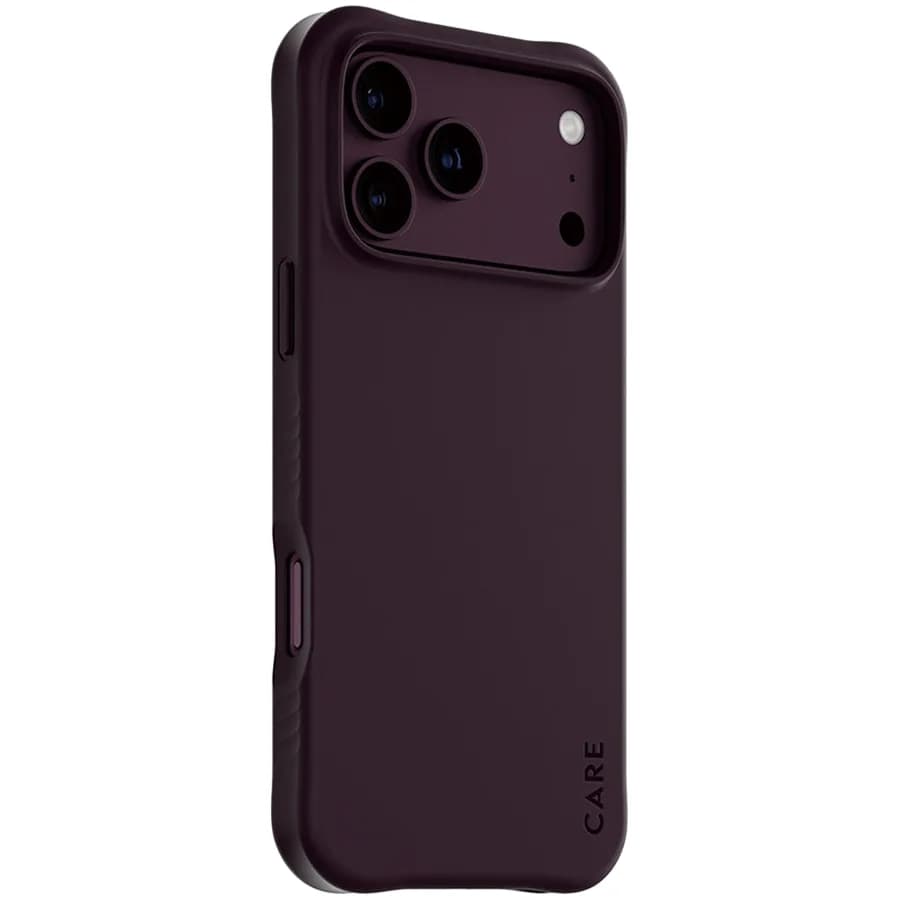 Samba Case Dark Cherry w. MagSafe iPhone 18 Pro Max
