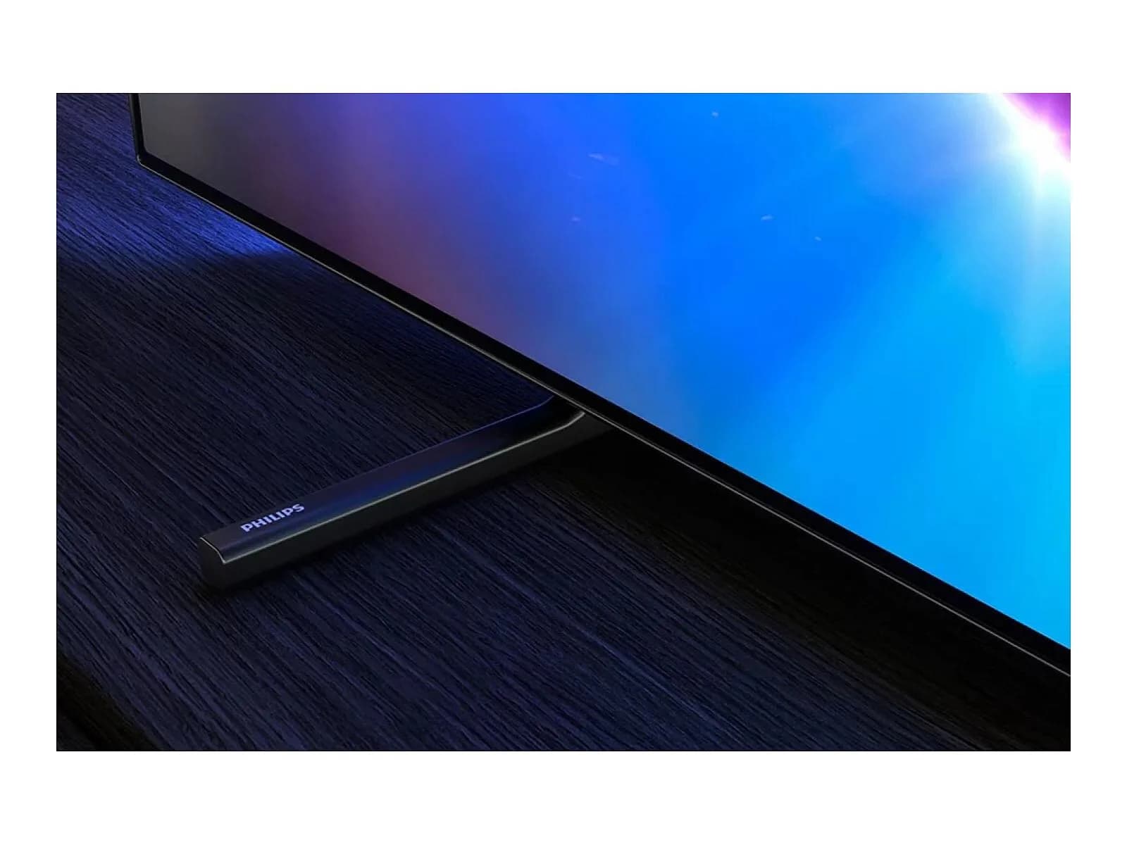 Philips 65''OLED801 4K Titanmemorija 8GB; P5 AI procesor;Ambilight TV 3 strane; RMS 20W; HDR10+