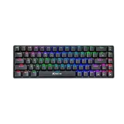 Tipkovnica X-trike me GK-994W 3 u 1 wireless/bluetooth/žična, mehanička gaming