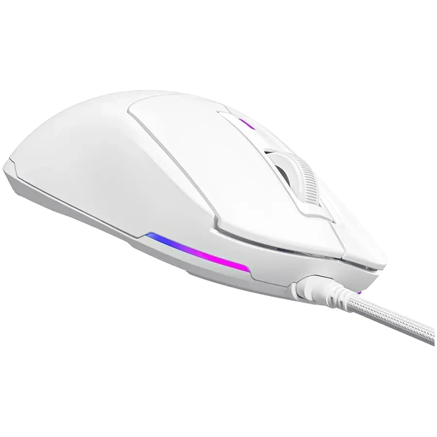 Gaming wired mouse, Pixart 3311 sensor, MCU: Hetai 571