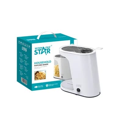 Aparat za kokice Winning Star ST-9715, 1200W, ne koristiti šećer