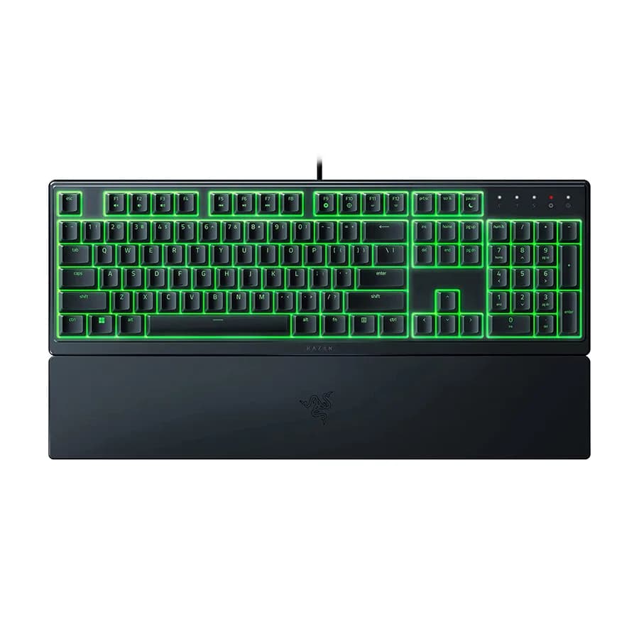 Tastatura Razer Ornata V3 X - Low Profile Gaming Keyboard - US Layout RZ03-04470100-R3M1
