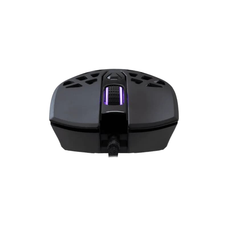 WHITE SHARK MIŠ GM-5018 CARADOC RGB/7200 dpi/Crni