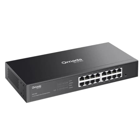TP-Link ES216G Omada Switch 16x10/100/1000 Easy Managed