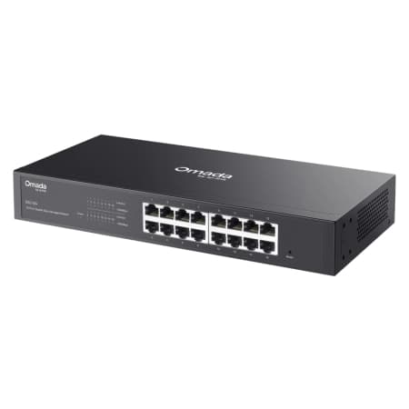 TP-Link ES216G Omada Switch 16x10/100/1000 Easy Managed