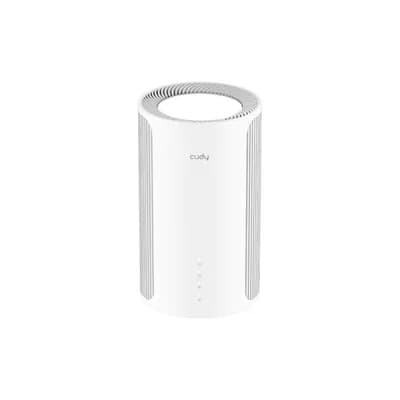 Wi-Fi 6 router Cudy P2, AX 3000, 5G, VPN