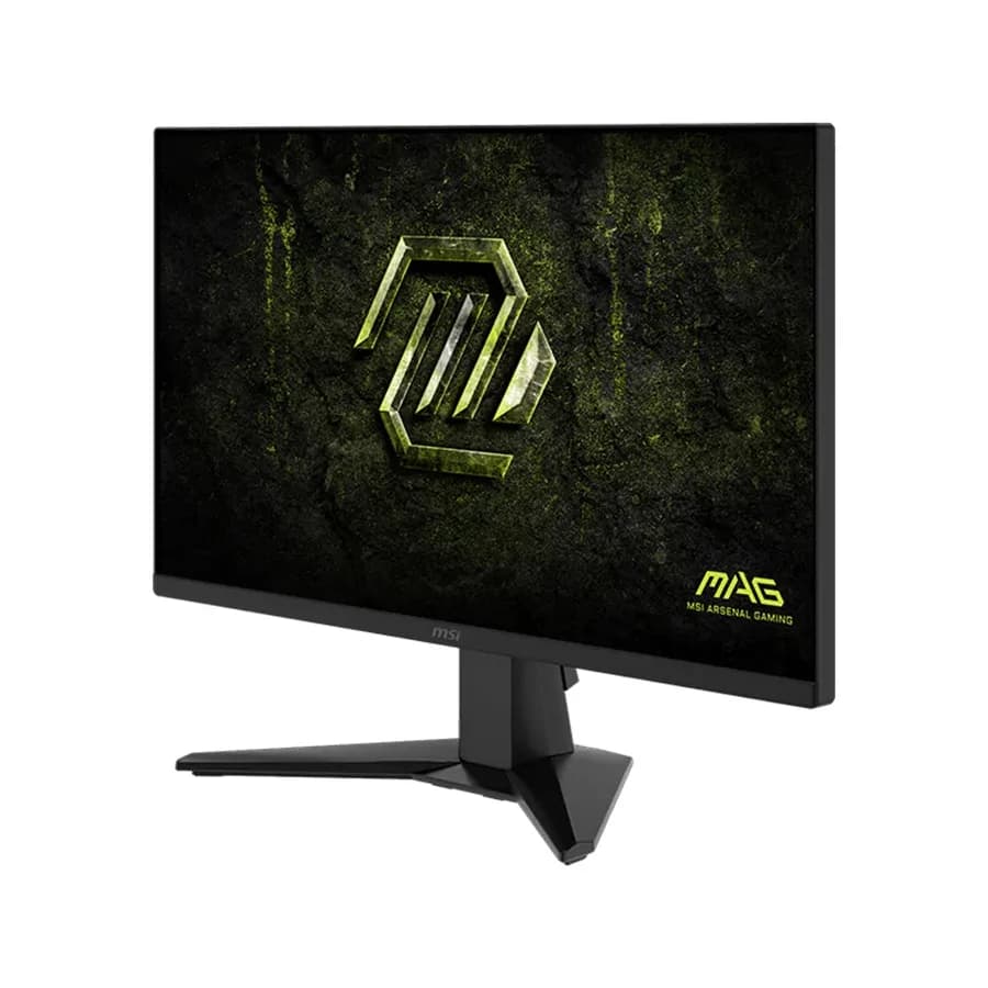 MONITOR 24 MSI MAG 245F X 23.8" 1920 x 1080 (FHD), FreeSync, 240Hz, 0.5ms (GtG, Min.), 2xHDMI 2.0b (FHD@240Hz), 1xDP 1.2a
