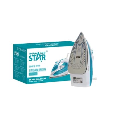 Pegla Winning Star ST-6102, 2200W, parna, s funkcijom samočišćenja