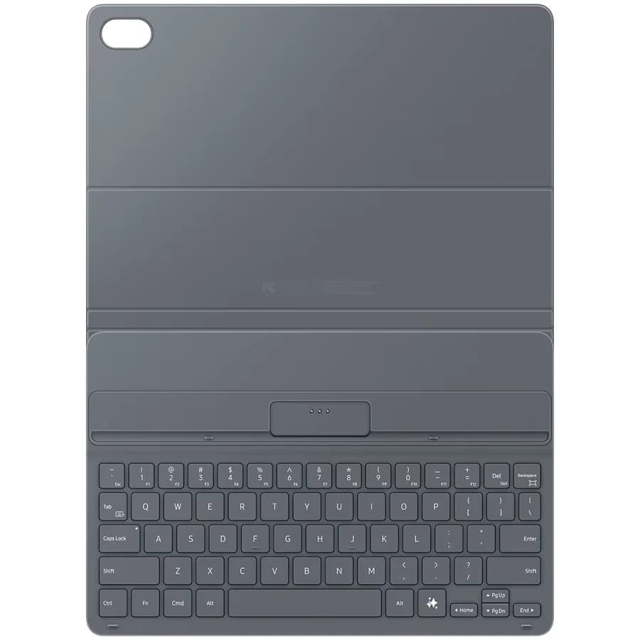 SAMSUNG Galaxy Tab S11 Book Cover Keyboard Slim Black
