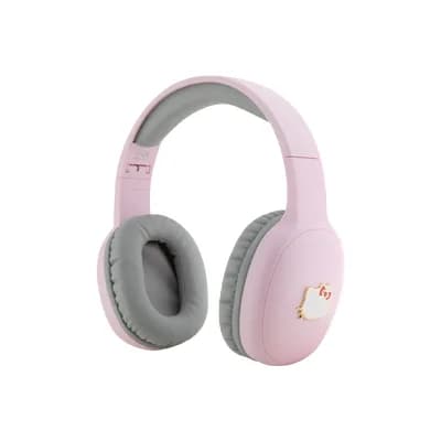 Slušalice Hello Kitty wireless, pink