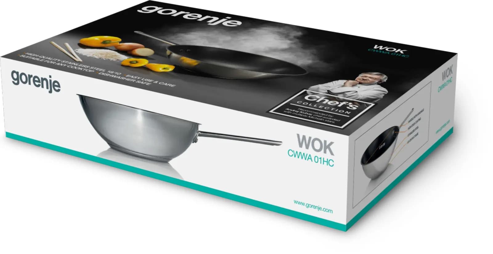 Posuđe CWWA01HC
