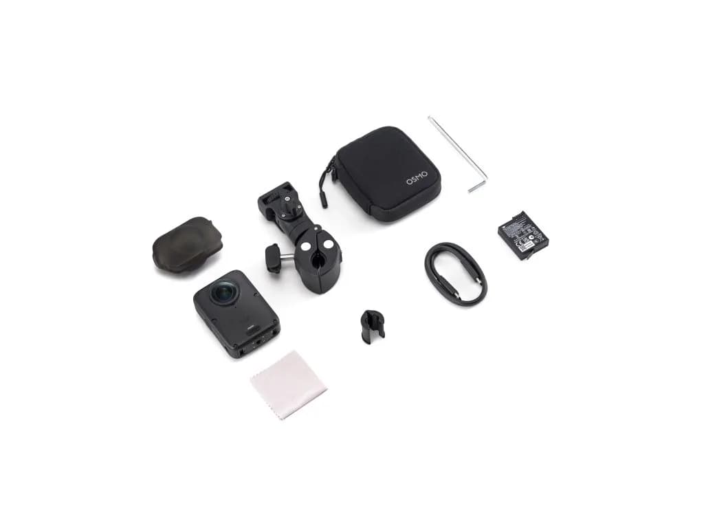 DJI Osmo 360 II LRC