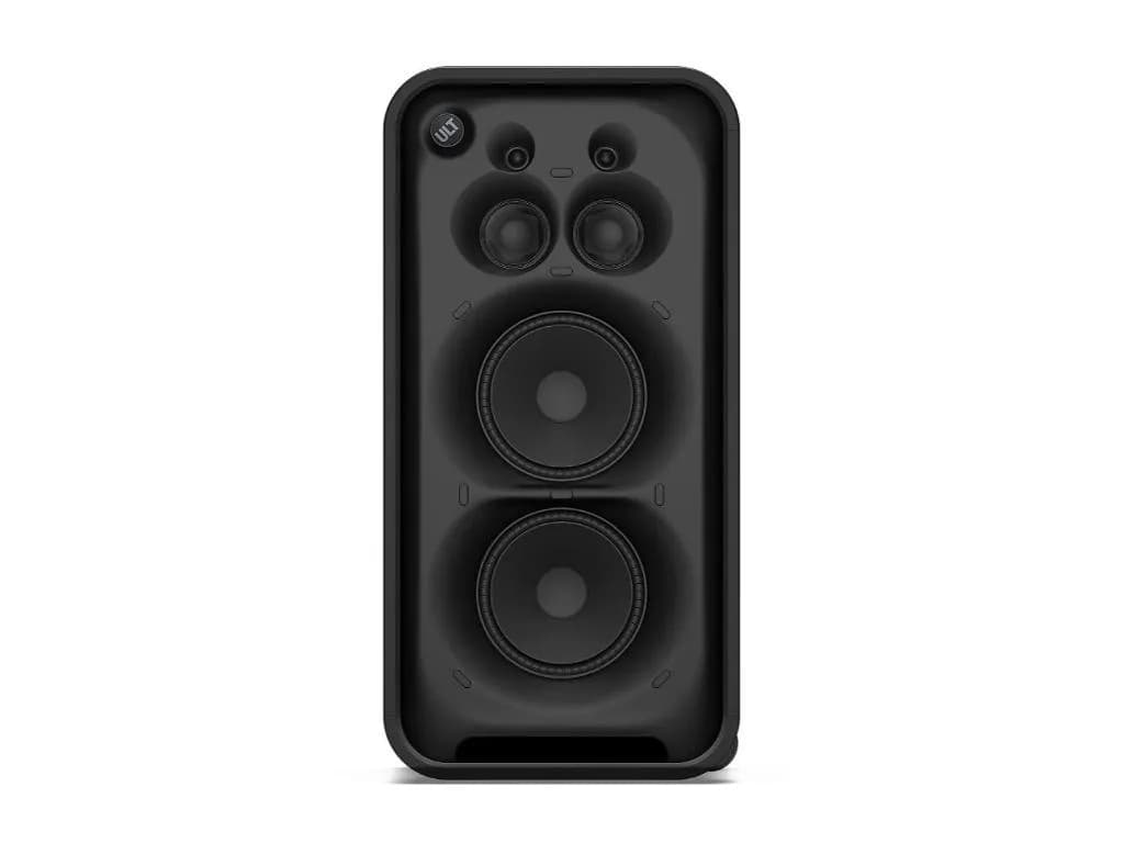 Sony BT zvucnik ULT TOWER MAXULT POWER SOUND; Ulaz RCA;ulaz i izlaz XLR; povezivanje BT vise ur