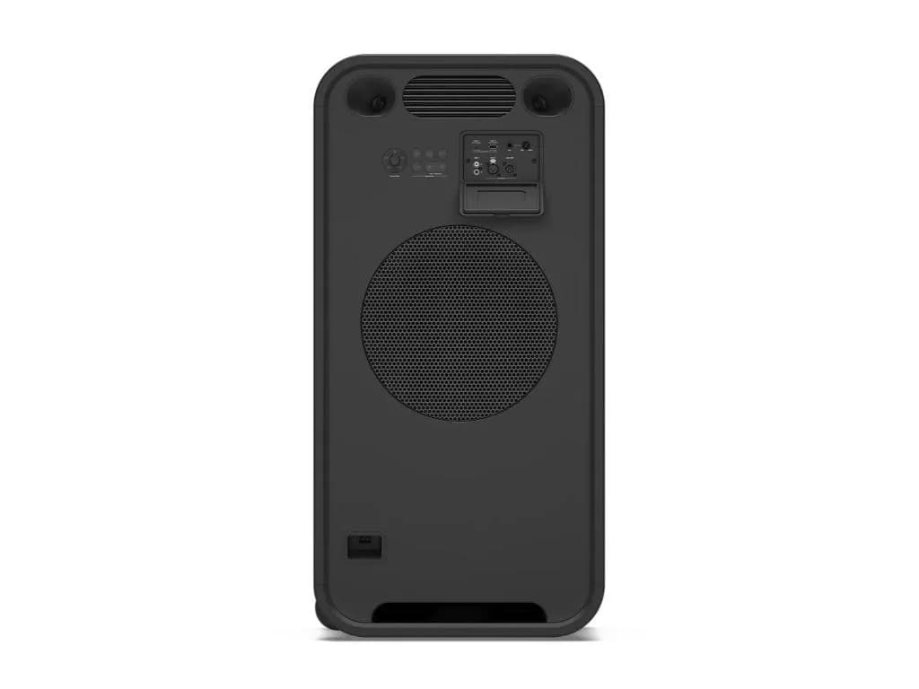 Sony BT zvucnik ULT TOWER MAXULT POWER SOUND; Ulaz RCA;ulaz i izlaz XLR; povezivanje BT vise ur