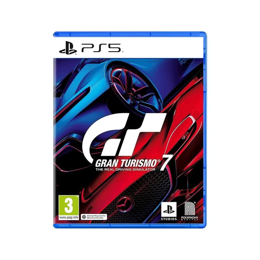 GRAN TURISMO 7 PS5 Games EG.