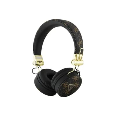 Slušalice Guess wireless, ENC, crne