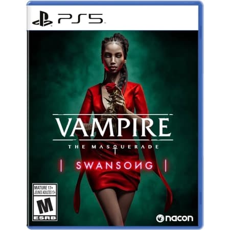Sony Vampire The Masquerade Swansong /PS5