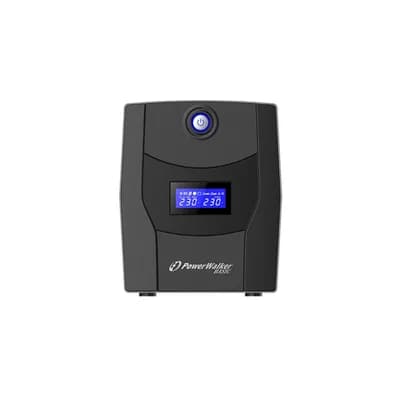 Power Walker UPS 1500VA / 900W Basic VI 1500 STL