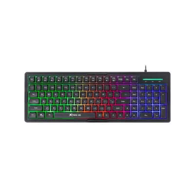 Tipkovnica X-trike me KB-309BK gaming, crna