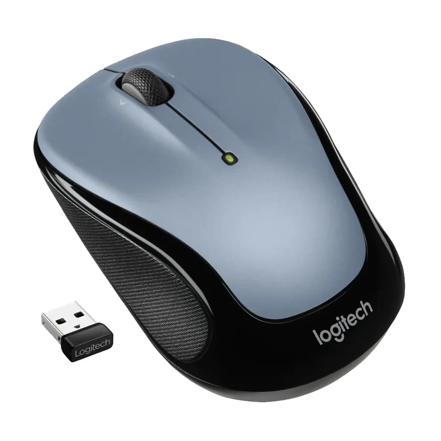 Miš LOGITECH M325s Wireless black-gray, 910-006813