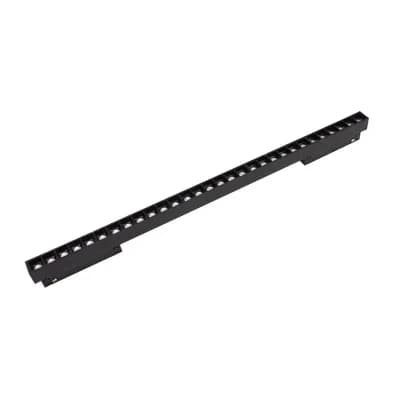 LED magnetna svjetiljka Green Tech 30W, 3000K, IP20, OSRAM LED, crna boja
