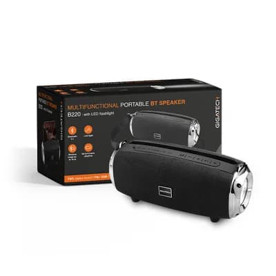 Zvučnik Gigatech B220 bluetooth crni