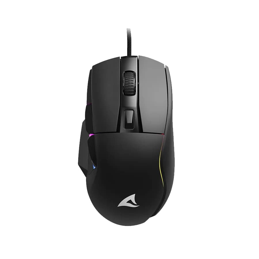 Miš SHARKOON gaming Skiller SGM35 Black