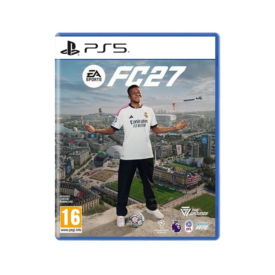 EA SPORTS FC 27 PS5 166780