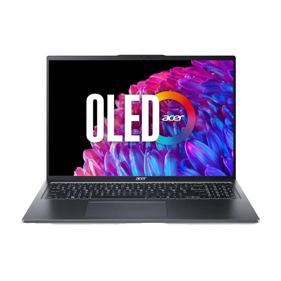 Acer Swift Go 16 OLED NX.KWNEX.001 16.0" 3,2K Oled 120Hz Intel Core Ultra 7 155U 16GB/1TB SSD/Win 11/2Y