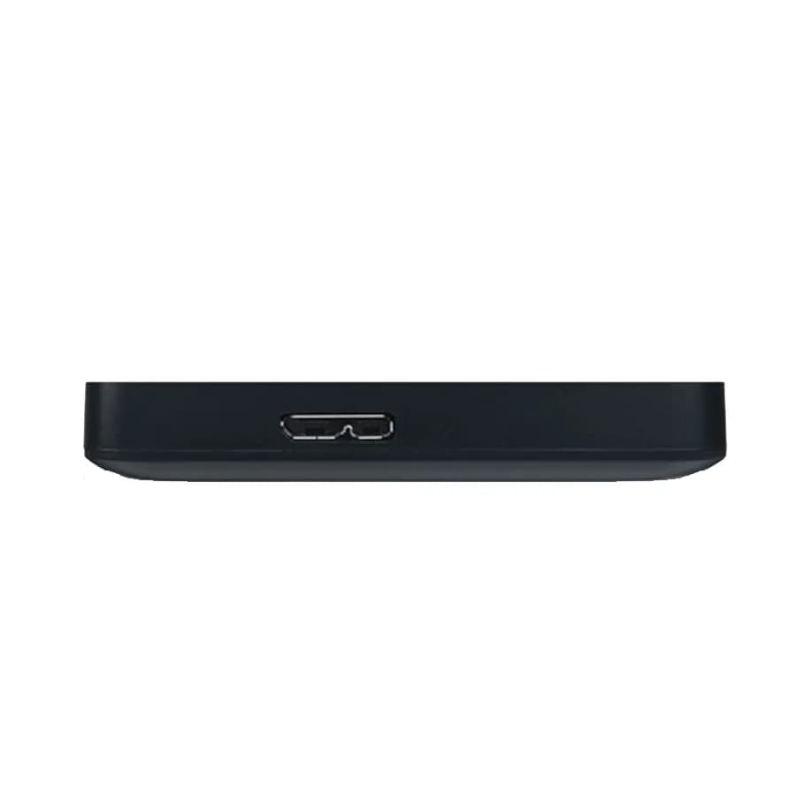 EXT.HDD 4TB TOSHIBA USB3.2 2,5" Canvio Basic; Black, HDTB540EK3CAH