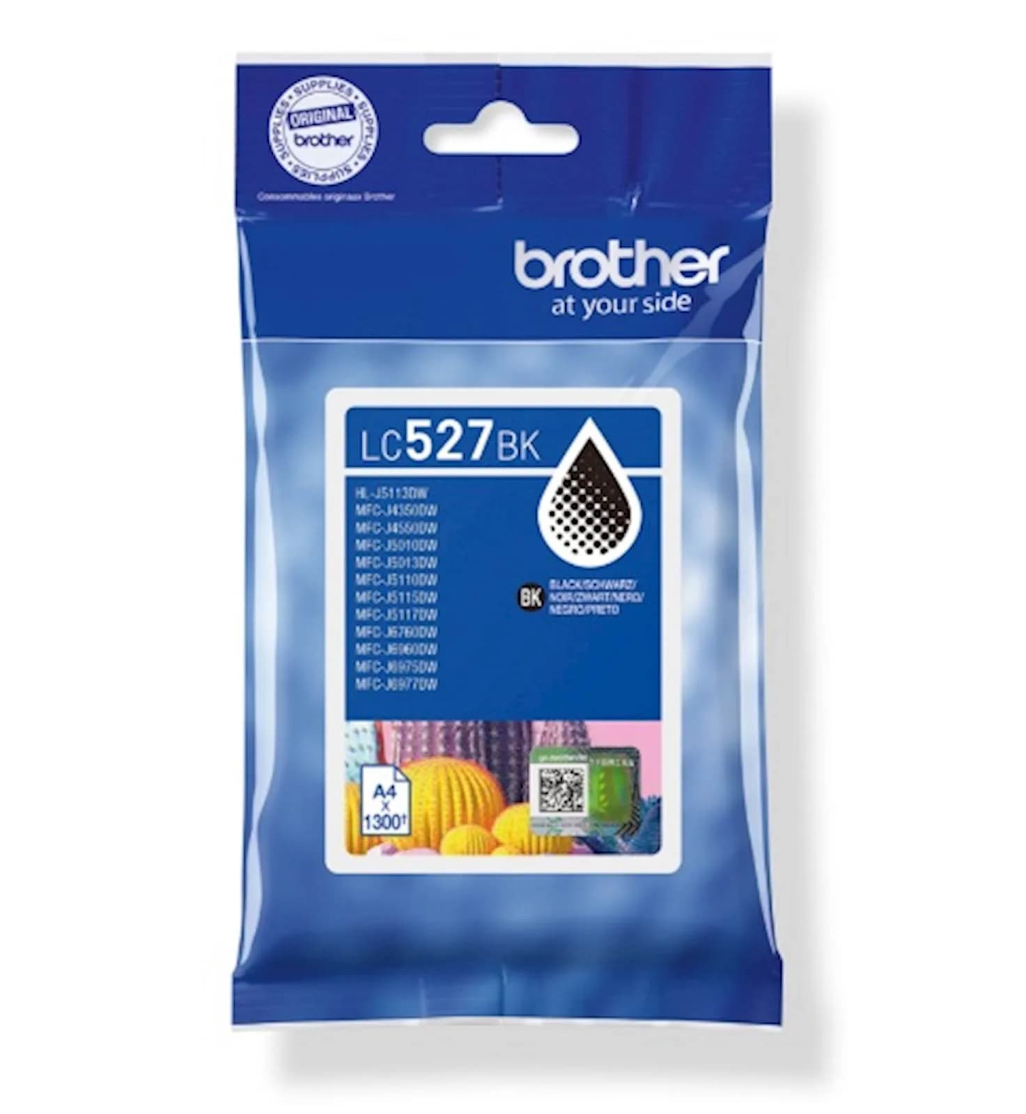 Tinta BROTHER LC527BK