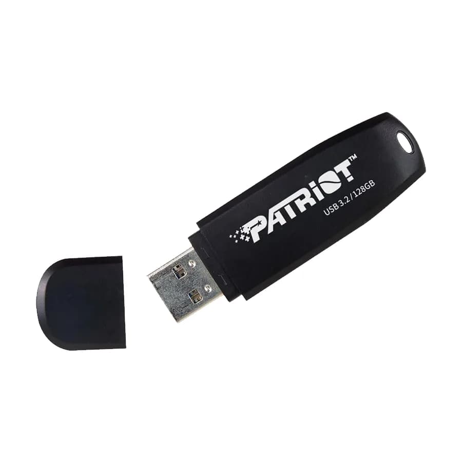 USB Memory stick PATRIOT USB 128GB, 3.2 Xporter Core PSF128GXRB3U