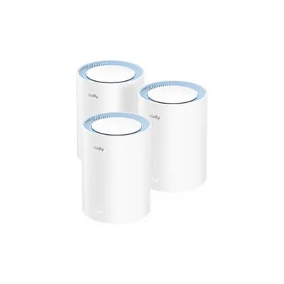 Wi-Fi mesh sustav Cudy M1200-3PACK, AC 1200, VPN, 3kom