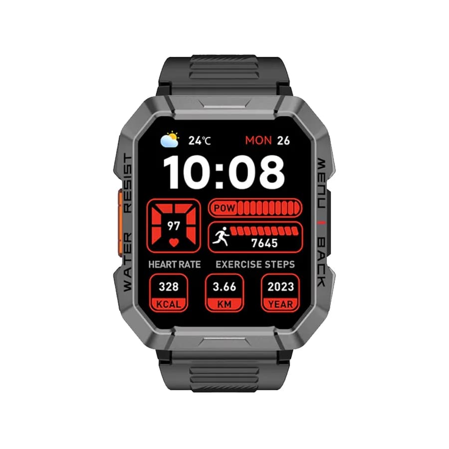 Pametni sat Blackview W60 Black
