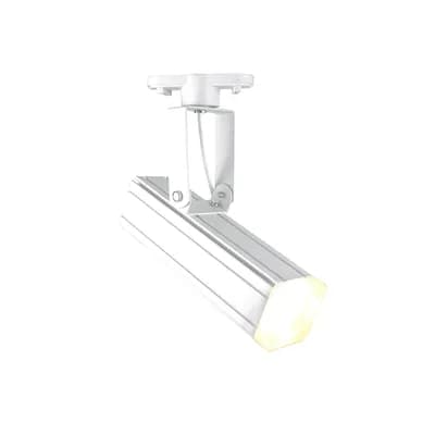 LED šinska svjetiljka Green Tech 20W, 3000K, bijela boja